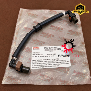Injector Hose Pipe (Hose Fuel 1) for Yamaha FZS V2, FZS V3 & Fazer V2 bike.
