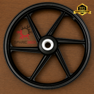 Alloy Rim (Rear) for Yamaha FZS V1, FZS V2 (Single Disk) Fazer V1, Fazer V2 bike.
