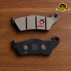 Break Pad (Front) Yamaha FZS V1, FZS V2, & Fazer V1, Fazer V2 bike.