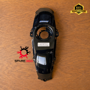 Cover Top (Glossy Black) for Yamaha FZS V2 (Dark Night) bike