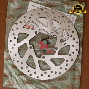 Break Disk Plate (Front) for Yamaha FZS V1, FZS V2 (Single Disk) Fazer V1, Fazer V2 bike