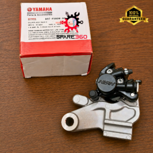 Caliper Assy Rear 2 Yamaha FZS V3, FZS V4, R15 V3, R15 V4, R15M, MT15 V1, MT15 V2 bike.