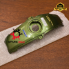 Cover Top for Yamaha FZS V2 & Fazer V2 (Battle Green) bike.