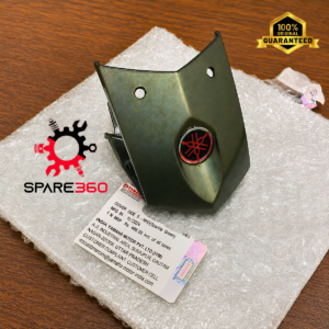 Cover-5 (Sparkle Green) for Yamaha FZS V2 & Fazer V2 (Army Colour) bike.