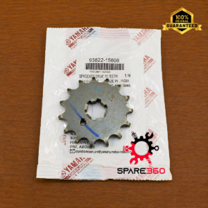 Front Sprocket Drive (Front 15t) for Yamaha all bike.