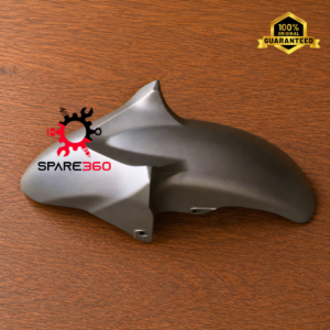 Mudguard (Grey Color) for Yamaha FZS V2, Fazer V2 bike.