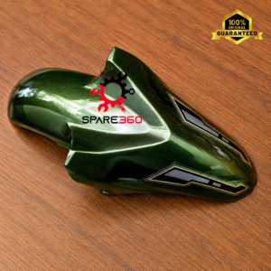 Mudguard for Yamaha FZS V1, V2, Fazer V1, V2 (Army Color) bike.