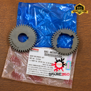 Weight Balance, Gear (Balancer Penium) for Yamaha FZS V2, FZS V3 & Fazer V2 bike.
