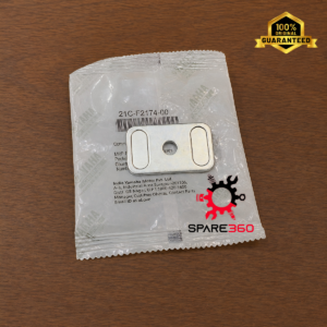 Chain Adjuster Clam (END 1)-21CF217400 for Yamaha FZS V1, FZS V2, FZS V3, FZS V4, Fazer V1, Fazer V2 & FZX bike.