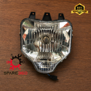 Headlight Assy for Yamaha FZS V2 bike.