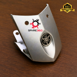 Cover-5 (Silver Color) for Yamaha FZS V2 & Fazer V2 bike